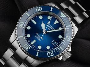 Thumbnail von Davosa Ternos Diver Ref.161.554.40 Full Set Neu