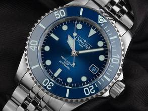 Thumbnail von Davosa Ternos Diver Ref.161.554.04 Full Set Neu