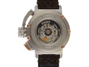 Thumbnail von U-Boat Chimera DAMASCO BRONZE Ref.3006 Full Set Neu