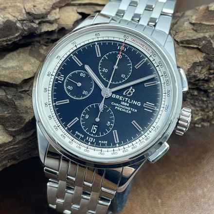  Breitling Premier Chrono - Ref. A13315 