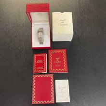 Thumbnail von Cartier 21 Must de Cartier Must de Cartier 21 - FULLSET 1991 - Ref. 1340