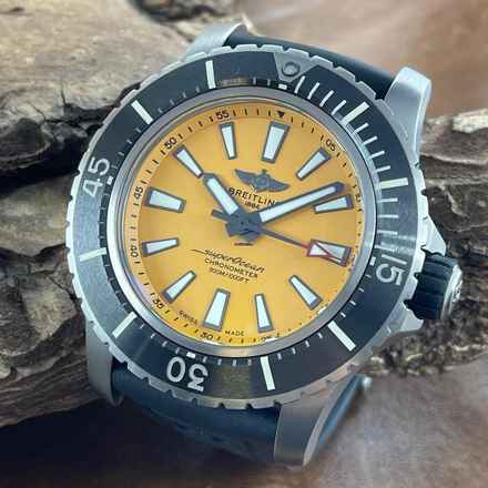  Breitling Superocean 48 Superocean 48 - FULLSET 2024 - Ref. E17369 