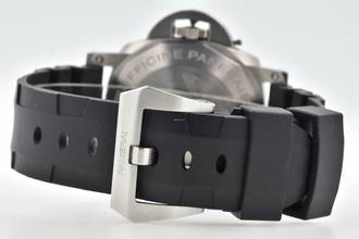 Thumbnail von Panerai Luminor Submersible 47mm Titanium Mike Horn PAM00984 PAM 984 Special Edition