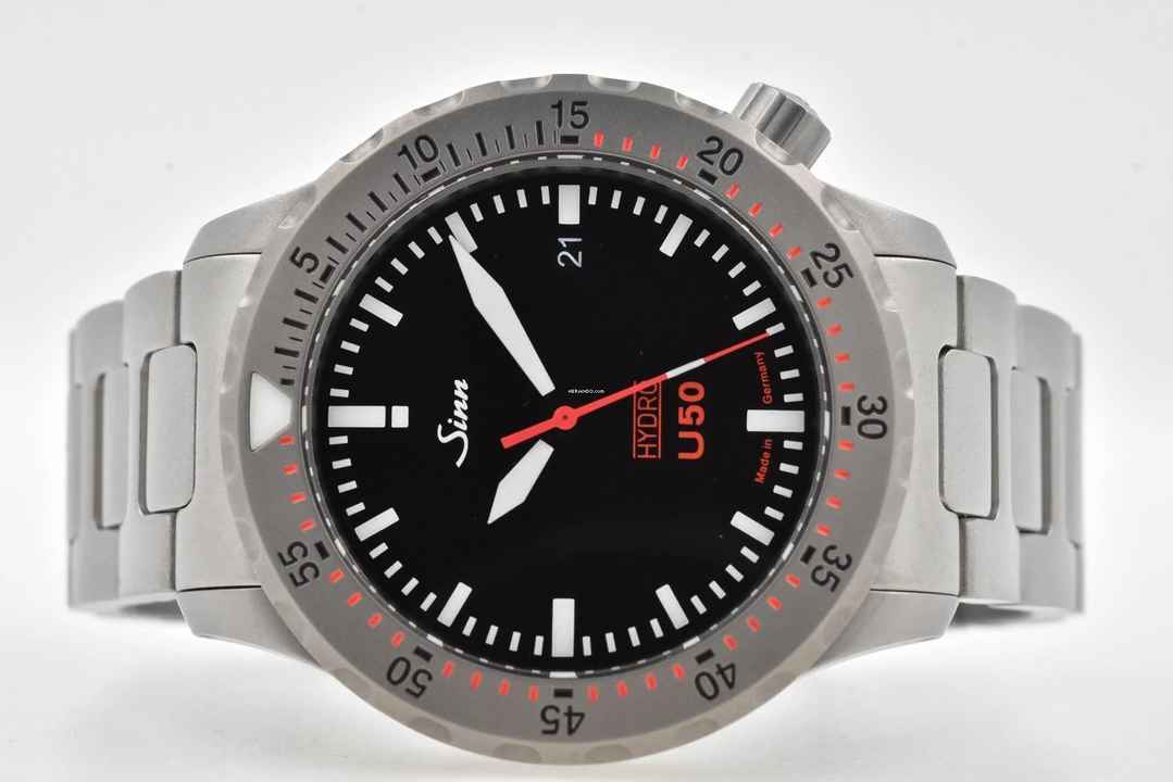  Sinn U50 Hydro Quartz 1051.010 