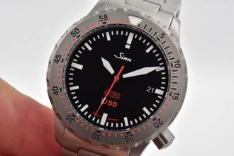 Thumbnail von Sinn U50 Hydro Quartz 1051.010