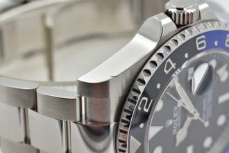 Thumbnail von Rolex GMT-Master II 126710BLNR Oyster Bracelet Full Set Unworn