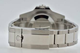 Thumbnail von Rolex GMT-Master II 126710BLNR Oyster Bracelet Full Set Unworn