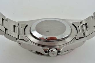 Thumbnail von Rolex GMT-Master II Coke 16710 - Rolex Service 2022 U-Series