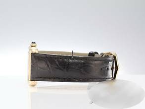 Thumbnail von Cartier Tank Solo Edelstahl Gelbgold 750 2024 W1018755 Stahl Gold Damen