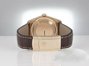 Thumbnail von Rolex Datejust 36 36mm 116188 Gelbgold 750 Perlmutt Diamanten Automatik 18kt Yellow Gold Damen Mop Oyster Perpetual