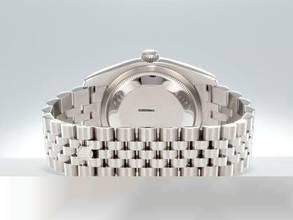 Thumbnail von Rolex Datejust 36 36mm 116234 2011 Edelstahl Weissgold 750 Automatik Stainless Steel 18kt White Gold Stahl Jubilé-band Chronometer Oyster Black Dial