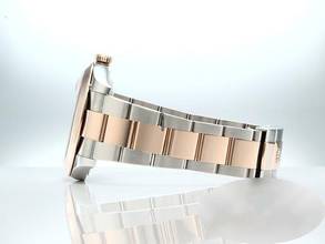 Thumbnail von Rolex Datejust 41 41mm 126301 Edelstahl Rosegold 750 Diamanten Automatik Stahl Gold