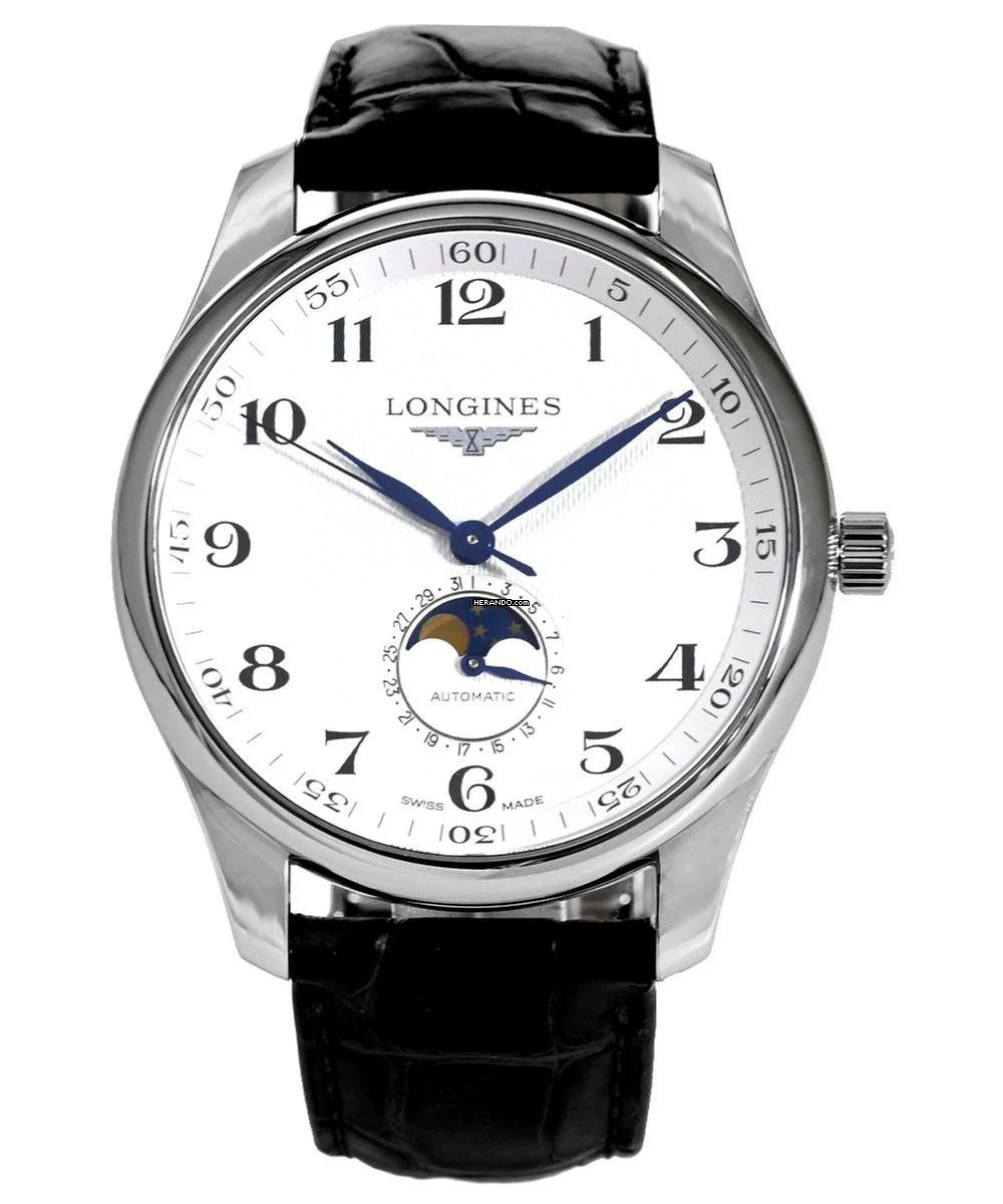  Longines Master Collection Moonphase Ref. L29194783 