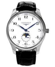 Thumbnail von Longines Master Collection Moonphase Ref. L29194783