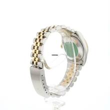 Thumbnail von Rolex Datejust 31 Gold Steel White Roman Dial