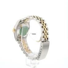 Thumbnail von Rolex Datejust 31 Gold Steel White Roman Dial