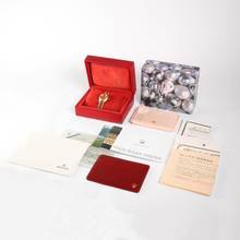 Thumbnail von Rolex Lady-Datejust 26 Yellow Gold President Diamond Dial