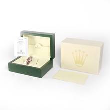 Thumbnail von Rolex Lady-Datejust 26 Steel Everose Gold Jubilee Fluted Silver Diamond Dial