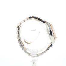 Thumbnail von Rolex Lady-Datejust 26 Steel Everose Gold Jubilee Fluted Silver Diamond Dial