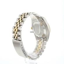 Thumbnail von Rolex Datejust 36 Steel Gold Trapestry Dial