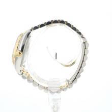 Thumbnail von Rolex Datejust 31 Gold Steel Green Diamond Flower Dial