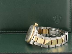 Thumbnail von Rolex Datejust 31 Mm Black Dial