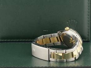 Thumbnail von Rolex Datejust 31 Mm Black Dial