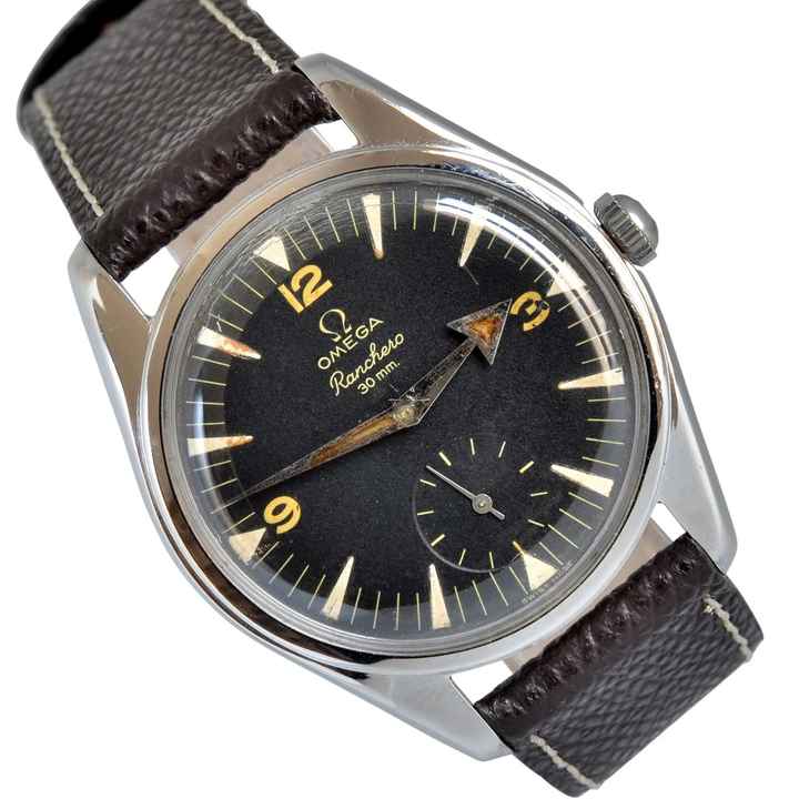  Omega Ranchero 2990-1 Broad Arrow to tritium 1959 