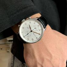 Thumbnail von IWC Portugieser Chronograph Portuguese IW3714 Chronograph silver dial Full Set top Condition