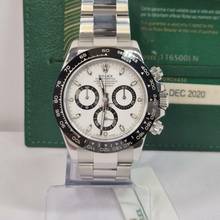 Thumbnail von Rolex Daytona Panda Ceramic 40mm Automático Completo