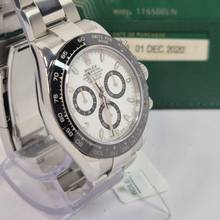 Thumbnail von Rolex Daytona Panda Ceramic 40mm Automático Completo