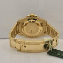 Thumbnail von Rolex Submariner Date Bluesy Yellow Gold 40mm Automático Completo