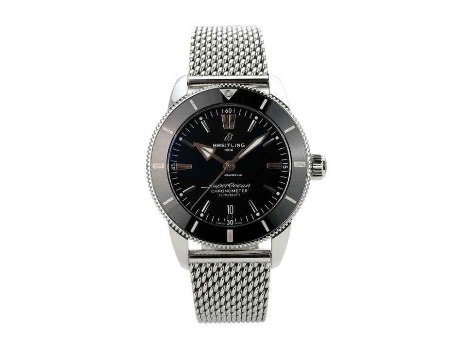  Breitling Superocean Heritage II B20 Automatic 44 Ref. AB2030121B1A1 