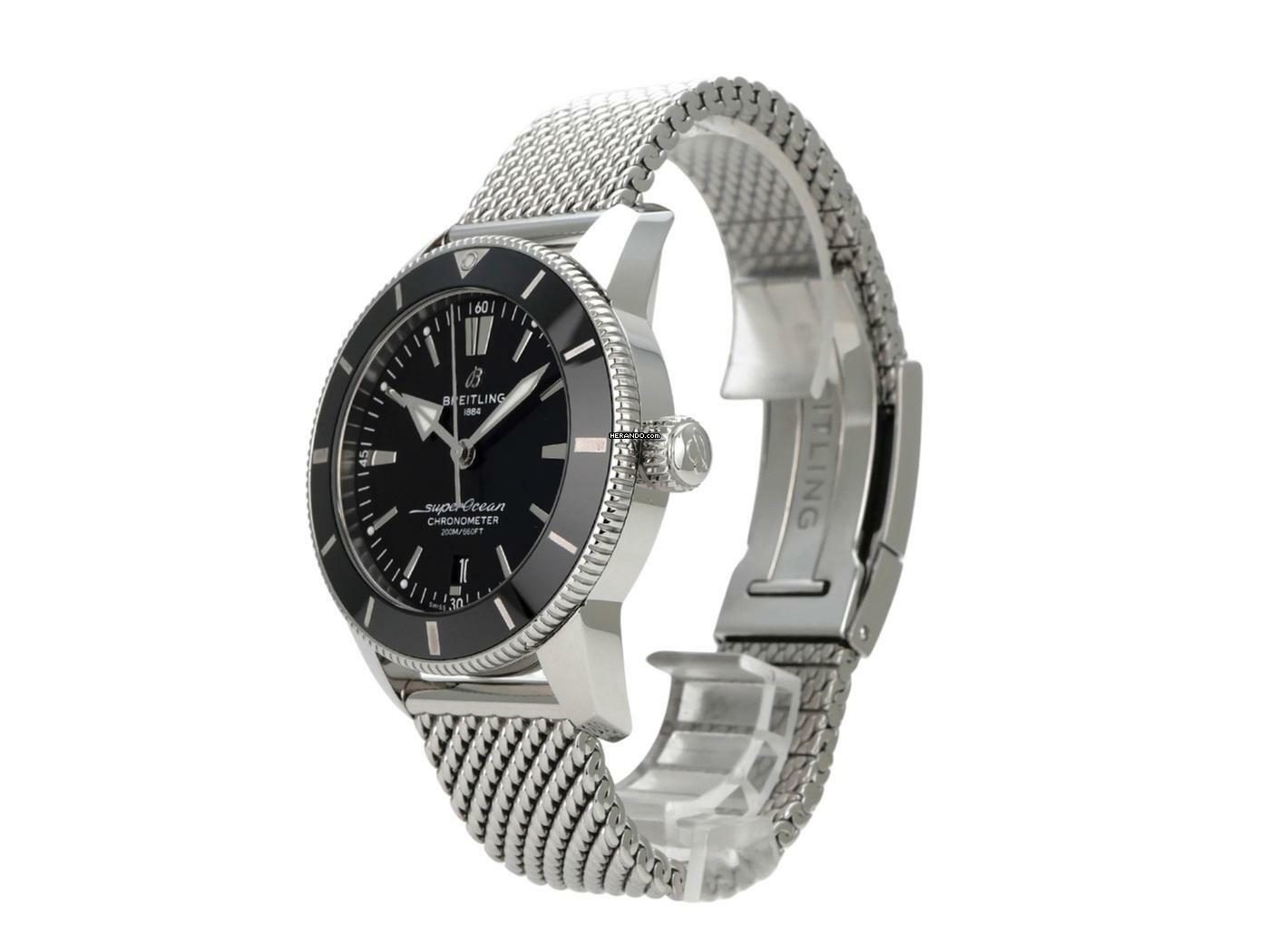 Thumbnail von Breitling Superocean Heritage II B20 Automatic 44 Ref. AB2030121B1A1