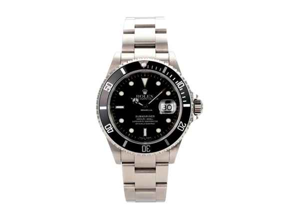  Rolex Submariner Date Ref. 16610 