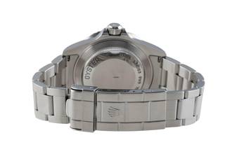 Thumbnail von Rolex Sea-Dweller 4000 Oyster Edelstahl Automatik Herrenuhr Ref. 16600 D-Serie