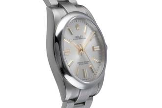 Thumbnail von Rolex Oyster Perpetual 41 Silver Dial Stahl Automatik Ref. 124300 Papiere 2022