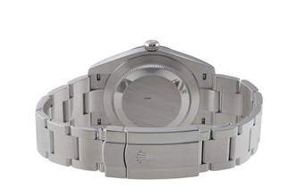 Thumbnail von Rolex Oyster Perpetual 41 Silver Dial Stahl Automatik Ref. 124300 Papiere 2022