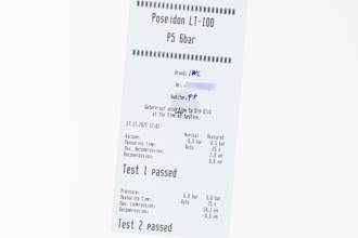 Thumbnail von IWC Fliegeruhr Spitfire Chronograph Schaffhausen Fliegeruhr Chronograph Automatik Stahl IW371702 VP 8300  B&P