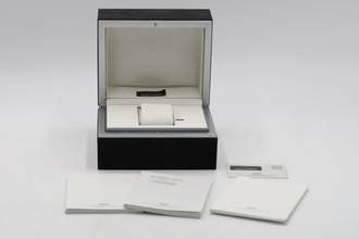 Thumbnail von IWC Fliegeruhr Spitfire Chronograph Schaffhausen Fliegeruhr Chronograph Automatik Stahl IW371702 VP 8300  B&P