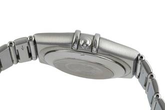 Thumbnail von Omega Constellation Automatik Datum Edelstahl Herrenuhr Ref. 1502.30.00