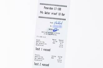 Thumbnail von Hublot Elegant MDM Chronograph Stahl / Gold Automatik Herrenuhr Ref. 1810.2