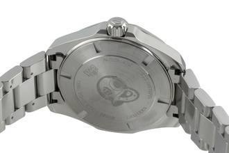 Thumbnail von TAG Heuer Aquaracer 300M GMT Automatik Stahl Ref. WAY201F.BA0927 B&P 2019