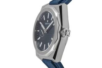 Thumbnail von Zenith Defy Skyline Stahl Automatik Herrenuhr Ref. 03.9300.3620/51.I001 B&P 2023