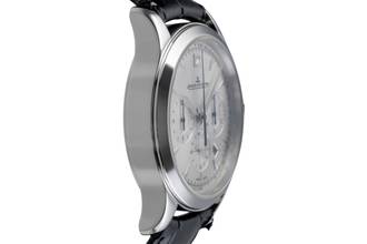 Thumbnail von Jaeger-LeCoultre Master Chronograph Control Chronograph Stahl Ref. Q1538420 174.8.C1 Papiere