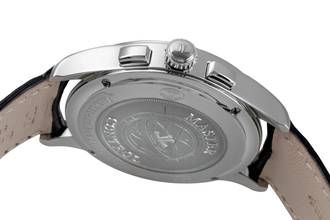 Thumbnail von Jaeger-LeCoultre Master Chronograph Control Chronograph Stahl Ref. Q1538420 174.8.C1 Papiere