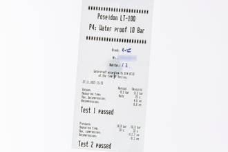 Thumbnail von IWC GST Chronograph Day-Date Automatik Stahl IW370711 Box & Papiere 1998