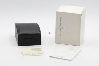 Thumbnail von IWC GST Chronograph Day-Date Automatik Stahl IW370711 Box & Papiere 1998