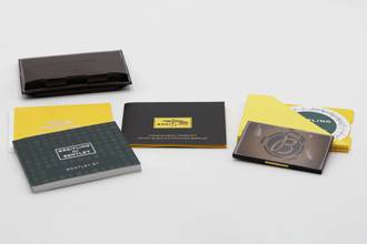 Thumbnail von Breitling Bentley GT Chronograph Edelstahl Automatik Herrenuhr Ref. A13362