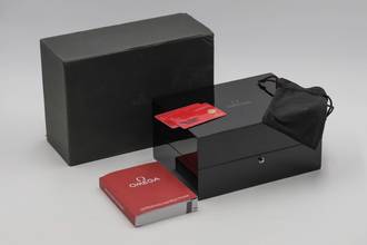 Thumbnail von Omega Speedmaster Chronograph Keramik Automatik Herrenuhr 311.93.44.51.99.001